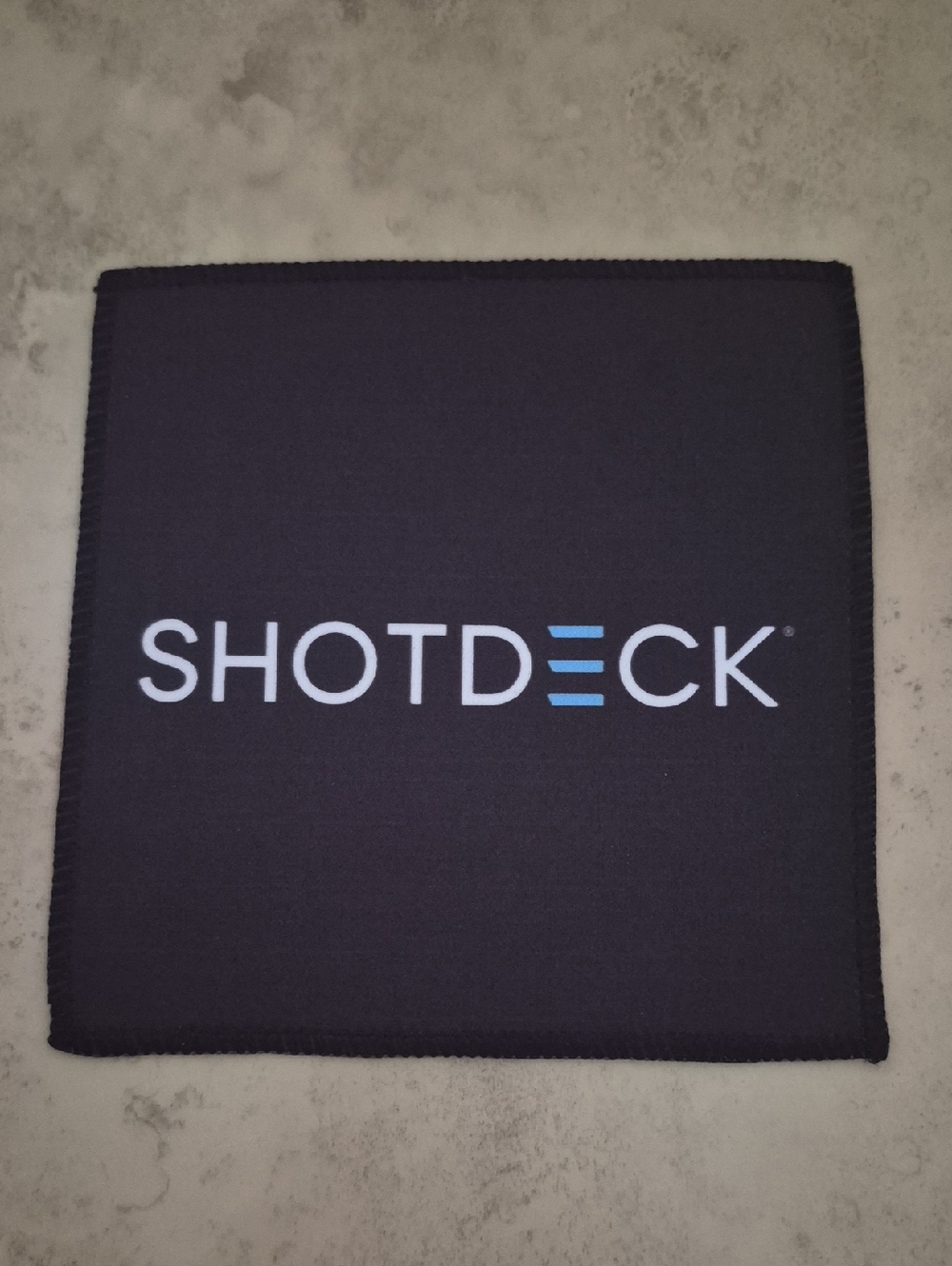 SHOTDECK Cleaning Cloth
